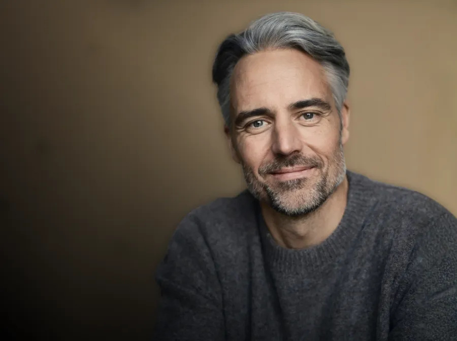 Anders Wallensten läkare, epidemiolog och föreläsare