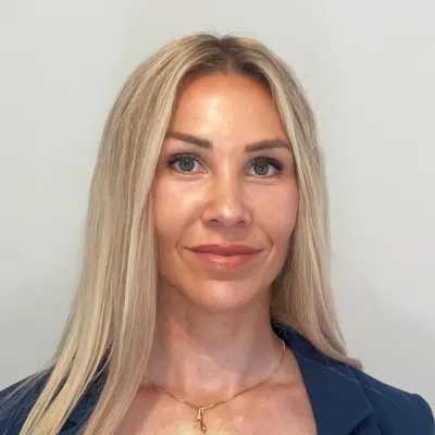 Annah Thunberg ledarskapscoach och föreläsare