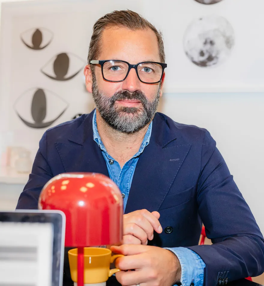 Christian Krusell Senior Manager på Verv