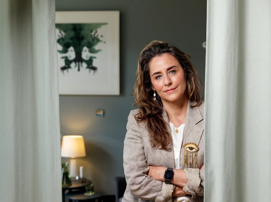 Gabriela Jones legitimerad psykolog och organisationspsykolog