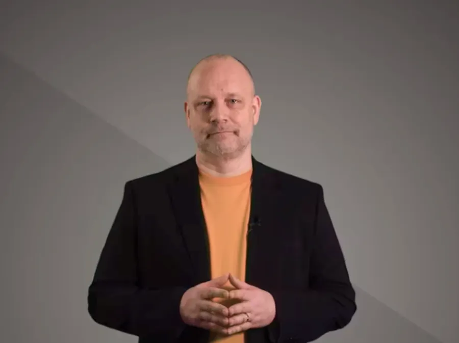 Stefan Söderfjäll föreläsare för ledningsgrupper