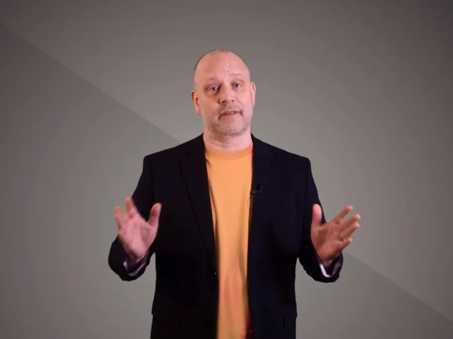 Stefan Söderfjäll föreläser om Ledarskap