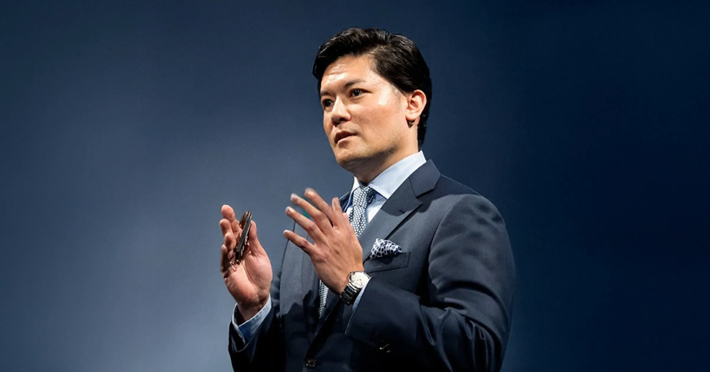 Mitsuo Shimofuji, Co-founder, President and CEO, Board of Directors of ZettaJoule