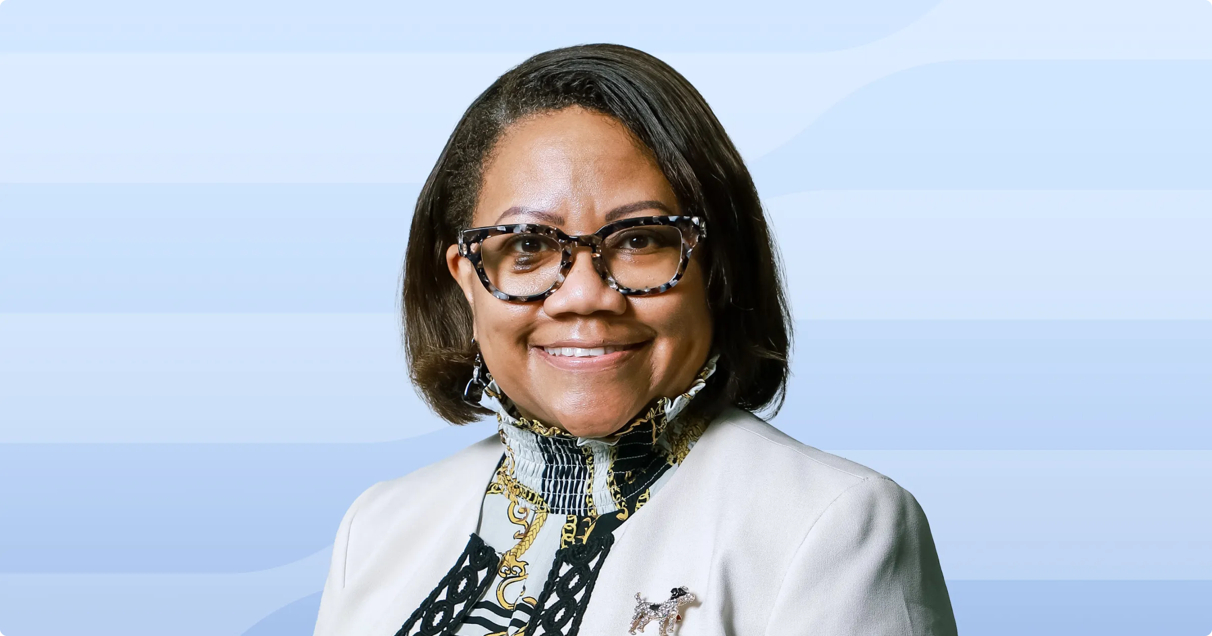 Andrea Veil, Senior Vice President-Regulatory Strategy of ZettaJoule