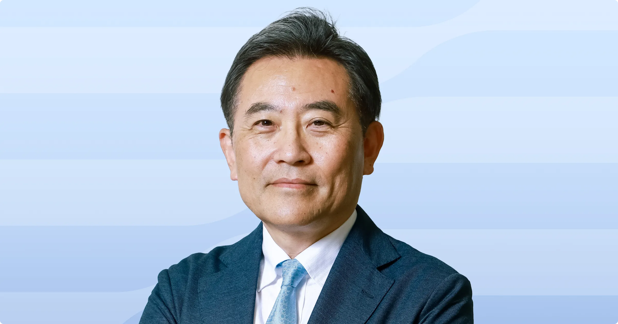 Yasushi Fukuizumi, Deputy CEO of ZettaJoule KK