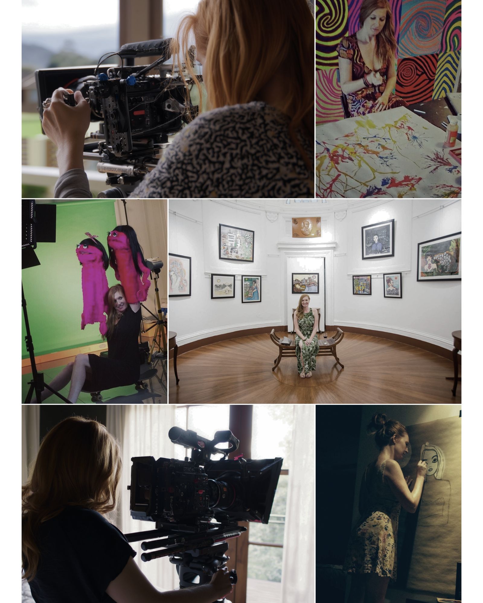 Elena Dixon Digital Creative