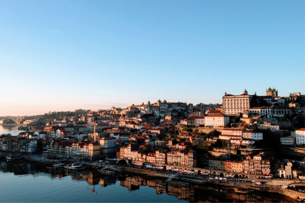 Summer offer at Infante Sagres in Porto.