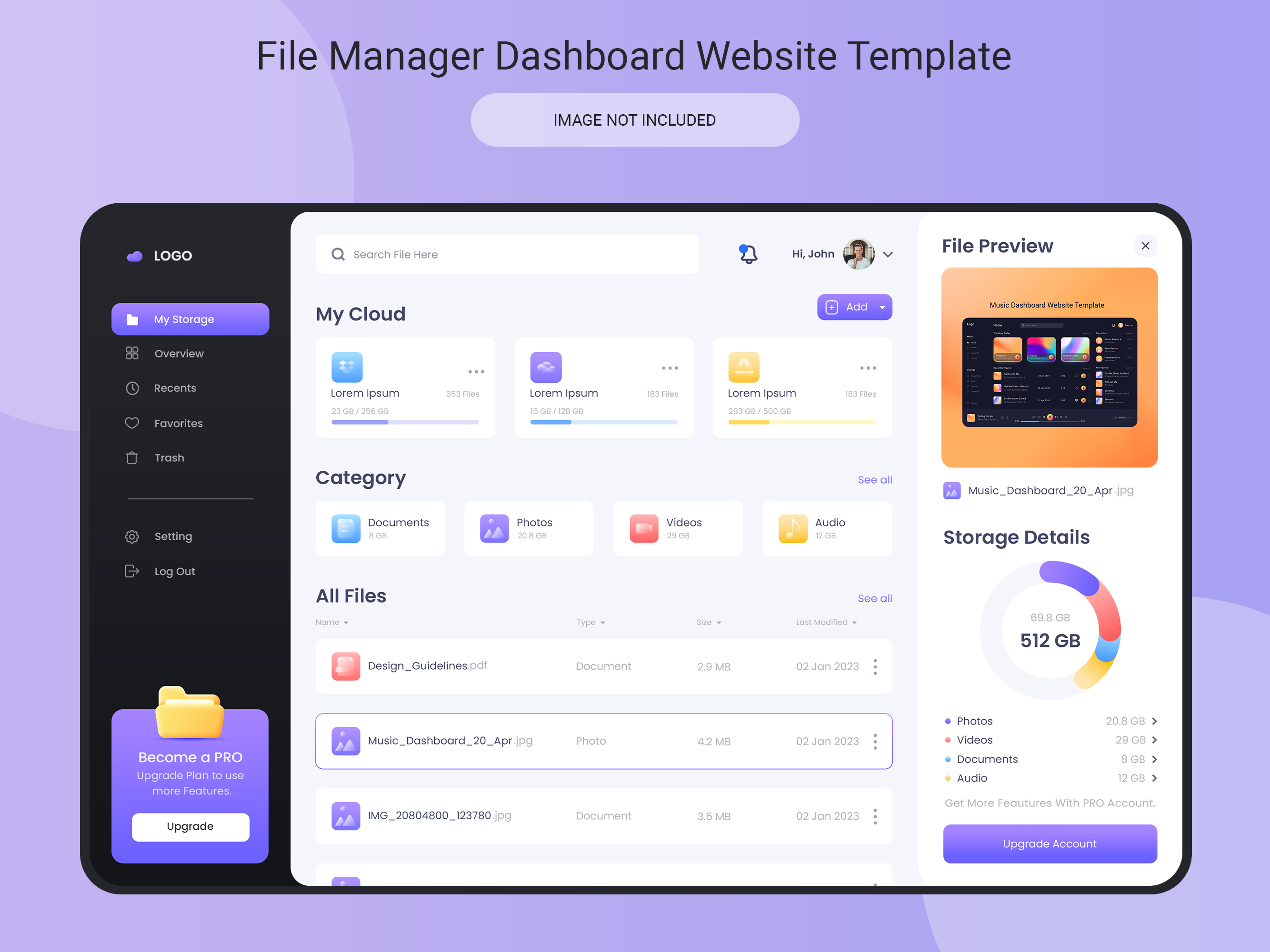 Instant Setup & Live Demo