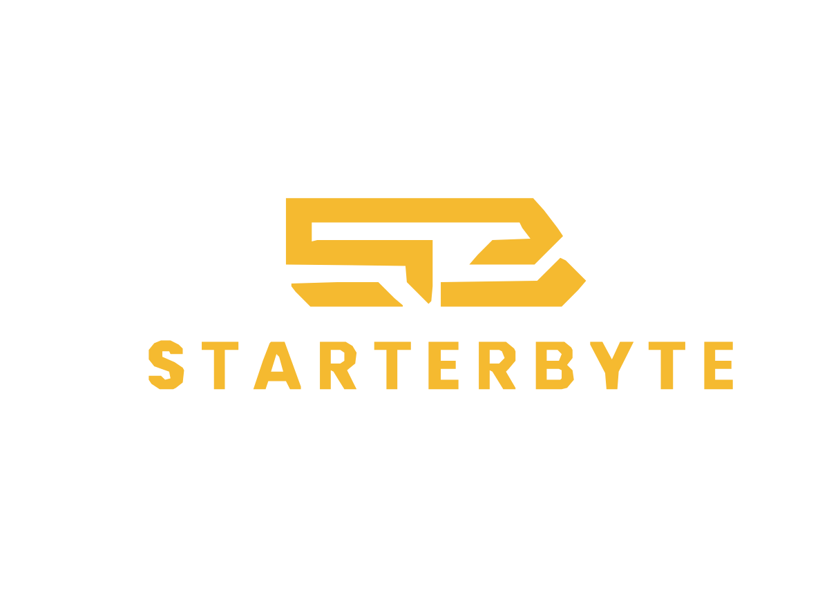StarterByte logo