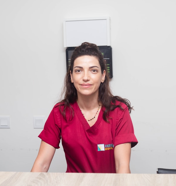 Head Nurse of Anderson's Hospital