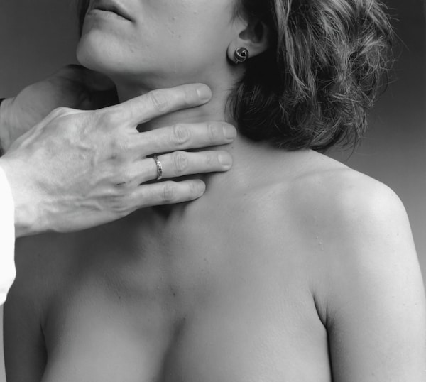 Breast Exam: exam of cervical nodes