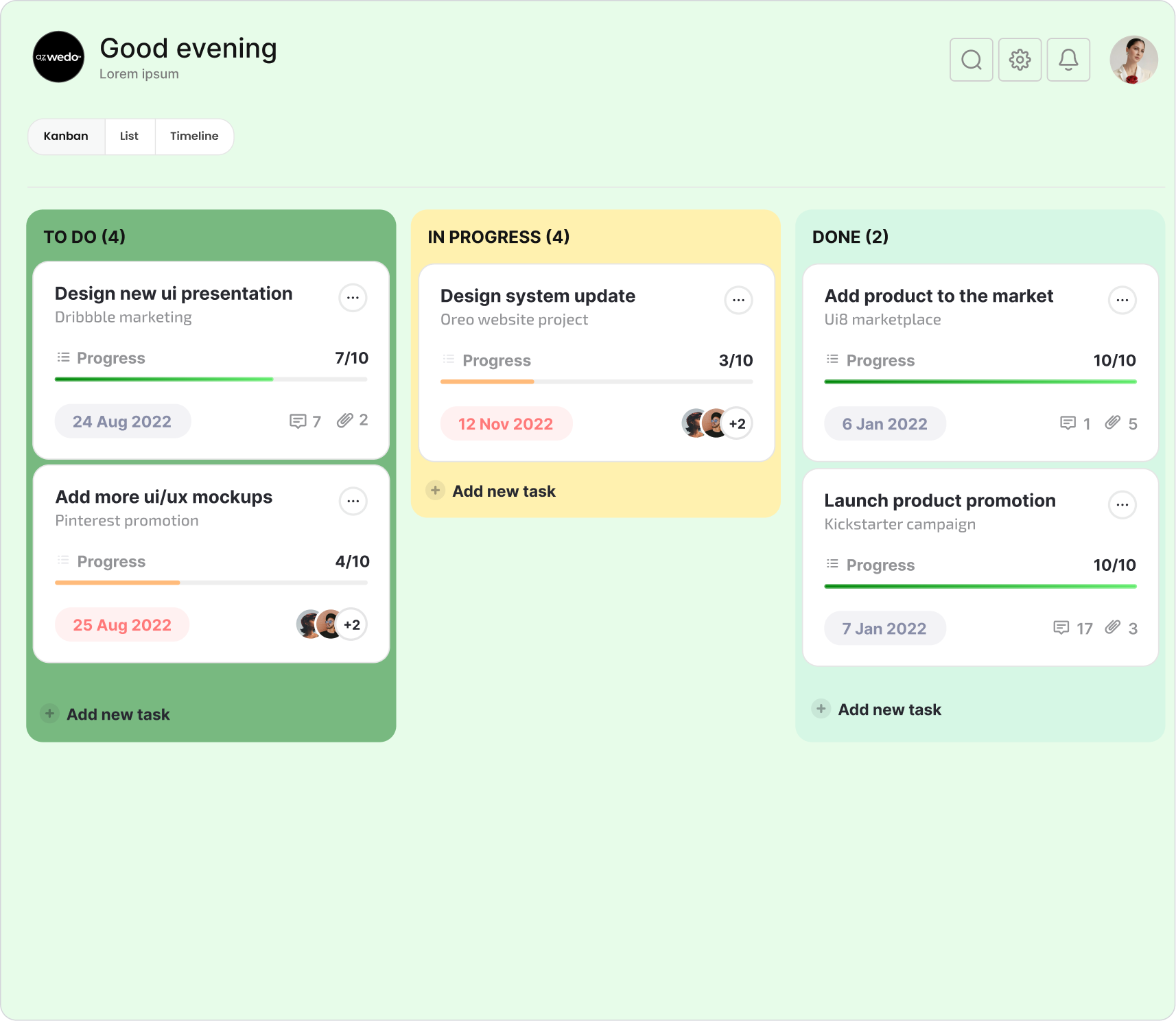 Saas Webflow Template - Sprawly - Designed by Azwedo.com and Wedoflow.com