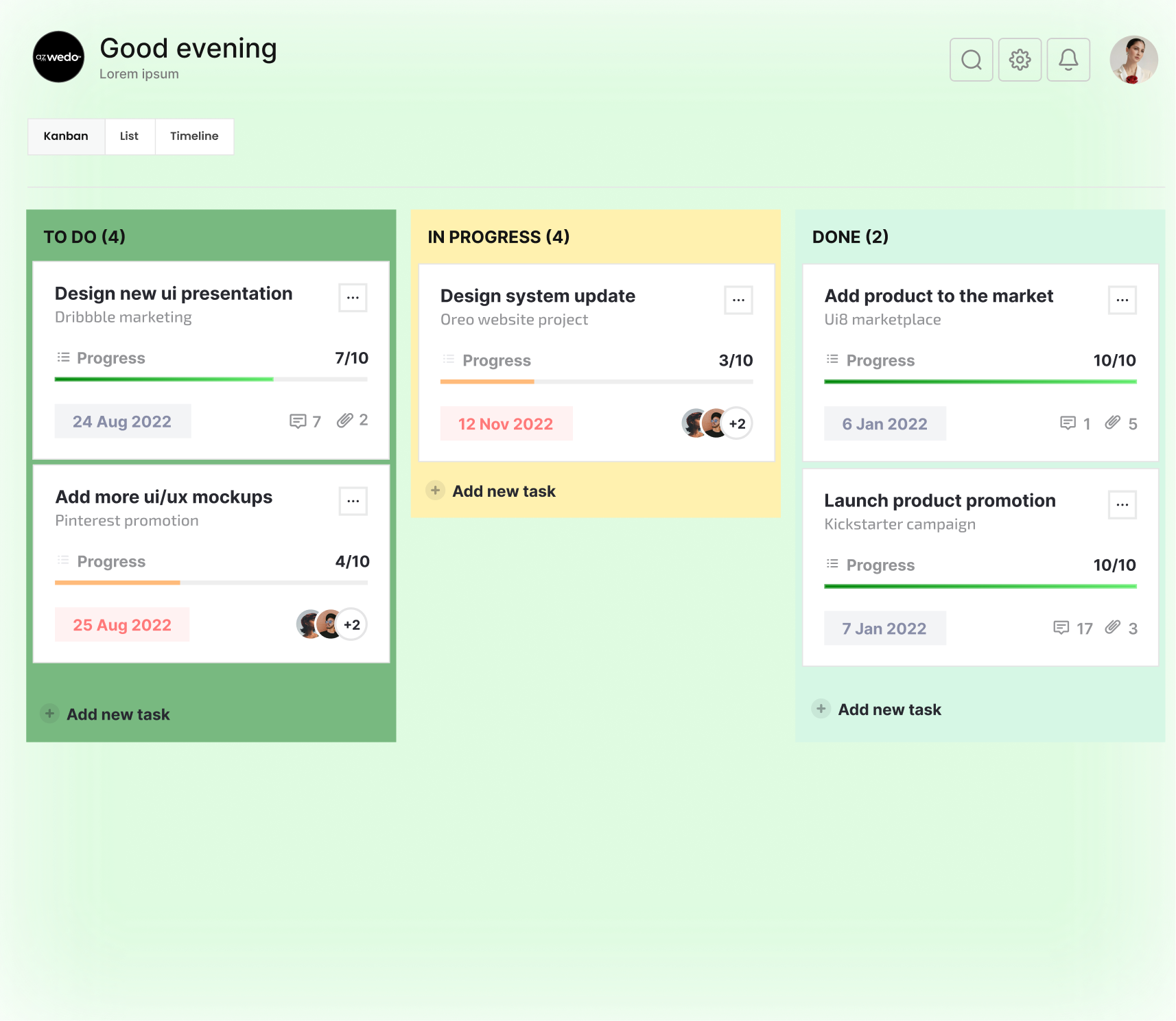 Saas Webflow Template - Sprawly - Designed by Azwedo.com and Wedoflow.com