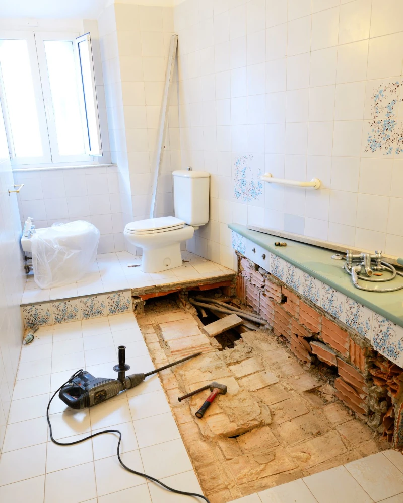 Bathroom Remodeling