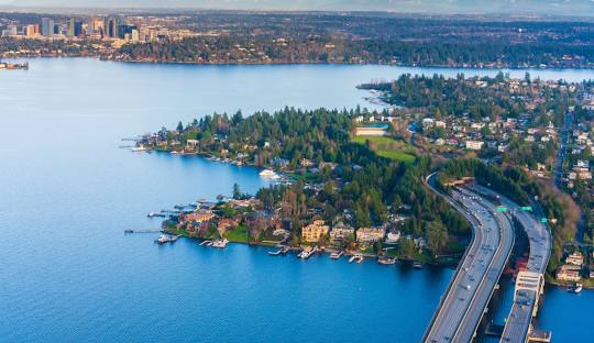 Mercer Island, WA