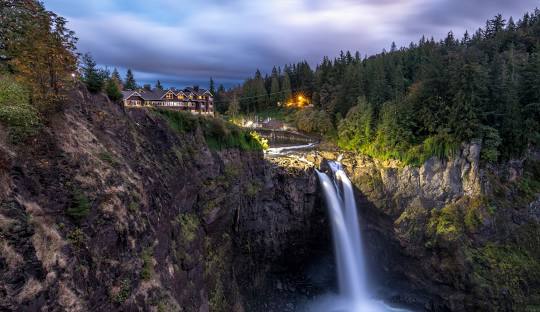 North Queen Anne, WA