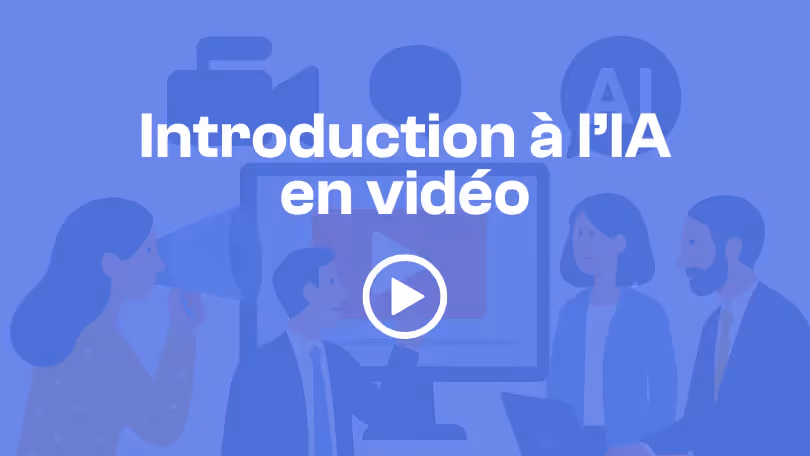 Introduction à l'intelligence artificielle et à ChatGPT