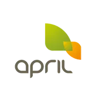 April