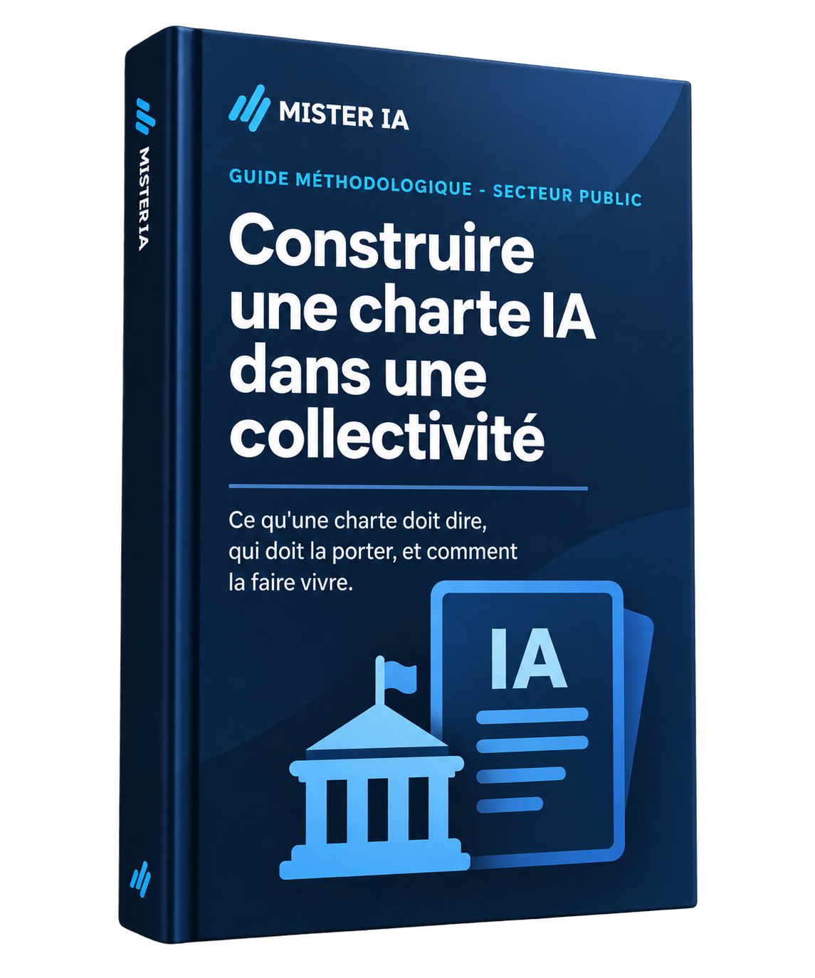 Guide Méthodologique - Construire une charte IA dans une collectivité