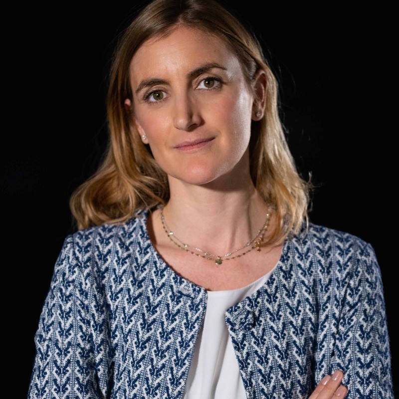 [headshot] image of customer (for a grocery store)