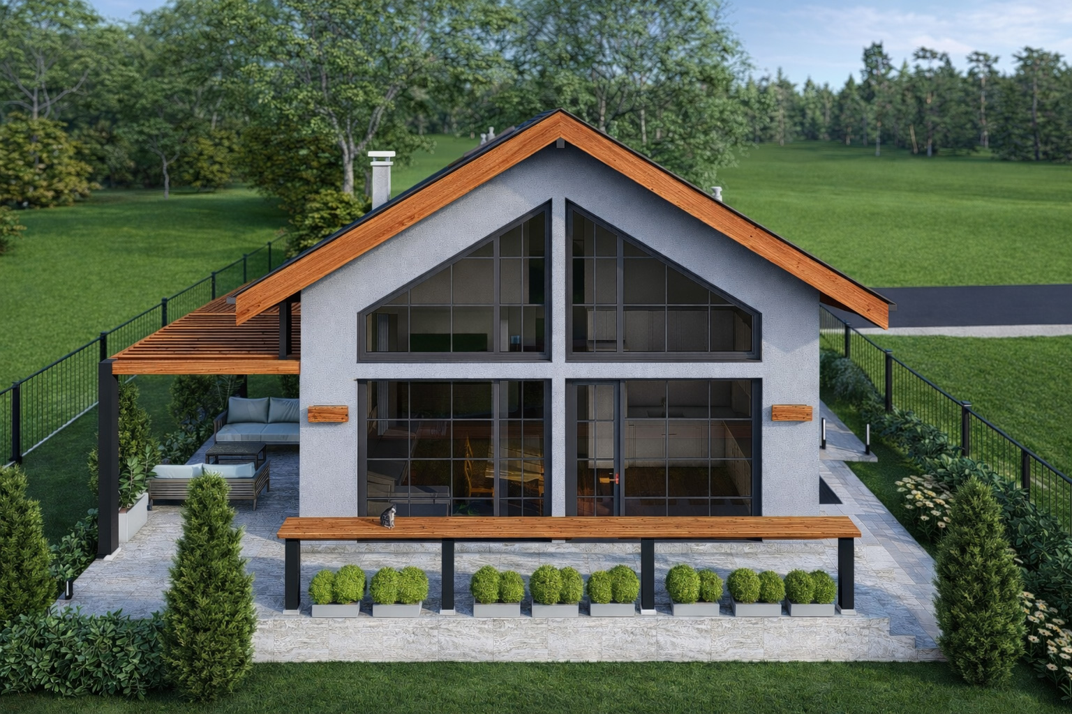 Жилищна сграда – Овча купел