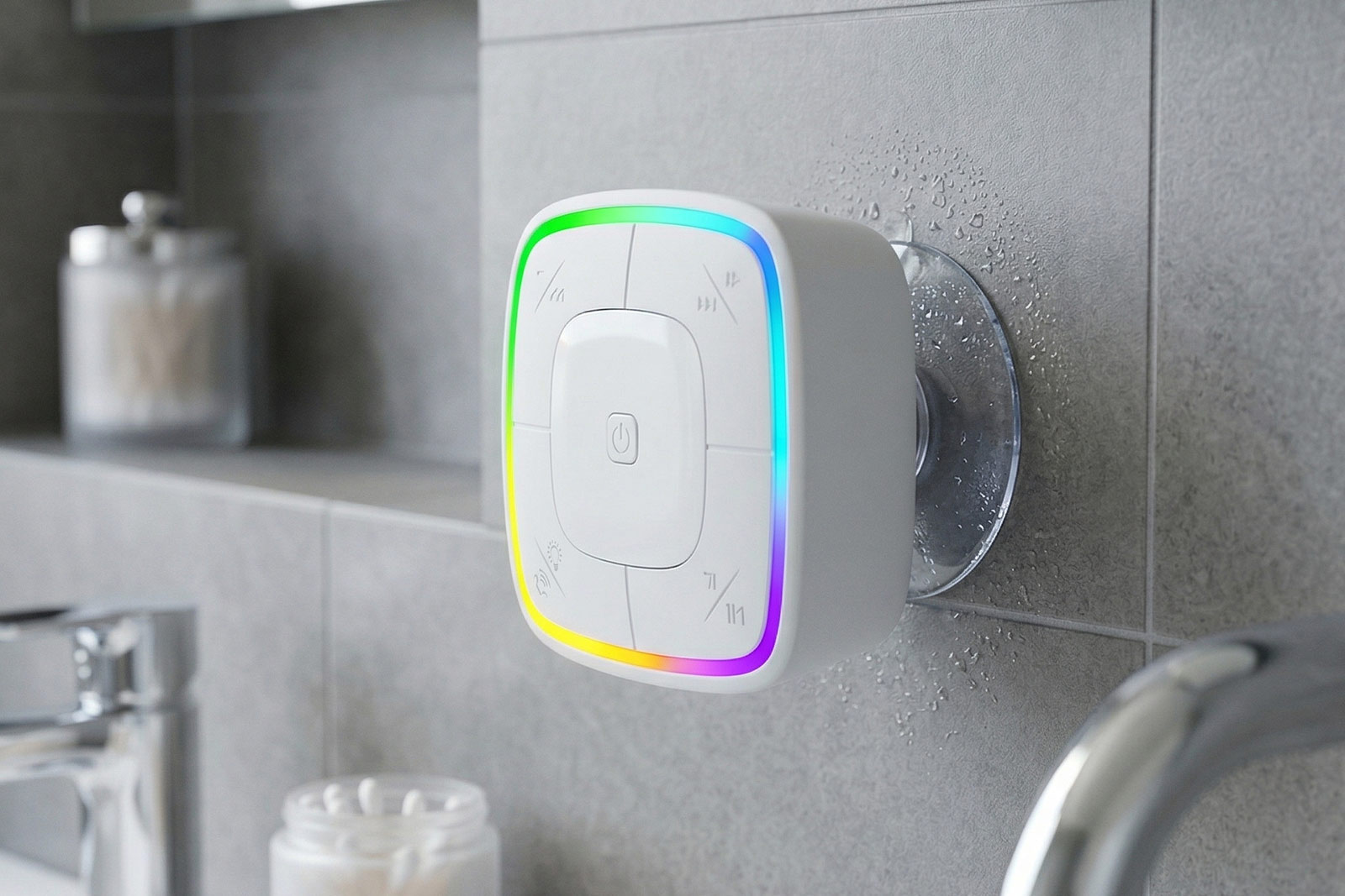 Bluetooth колонка за баня