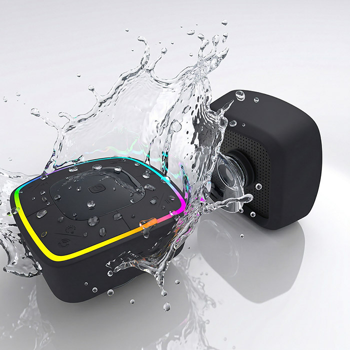 Bluetooth Bathroom Speaker