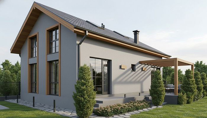 Residential Building – Ovcha Kupel