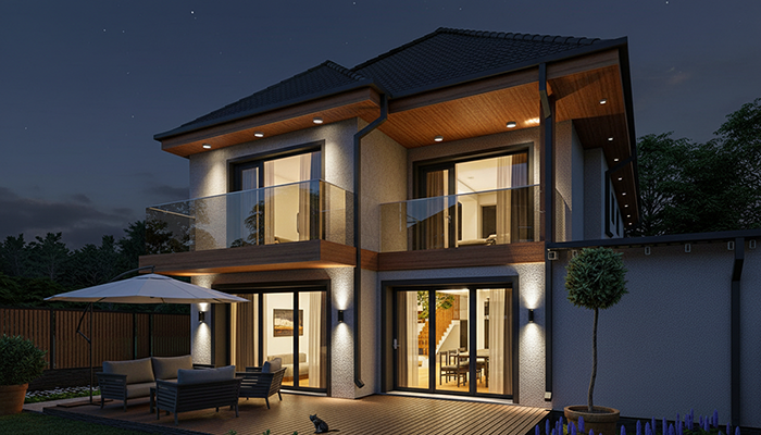 Single-family House – Targovishte