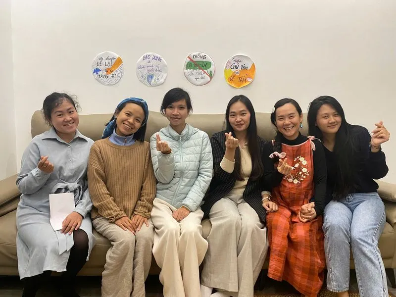 Hoạt động Vcil