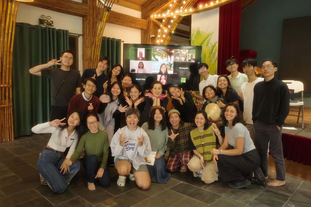 Vcil Community Gathering