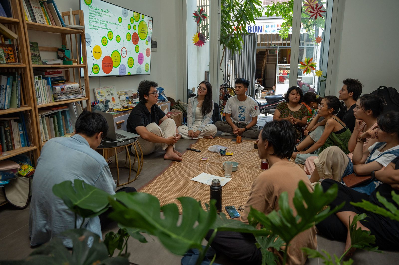 Cộng đồng Vcil