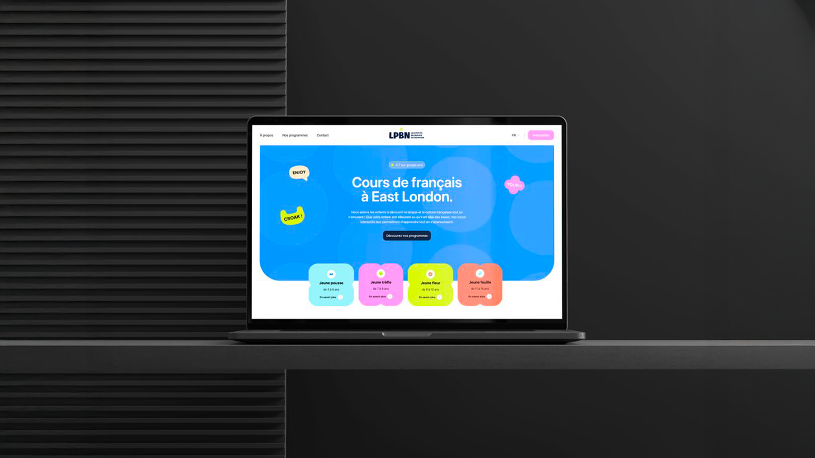 Les Petits Bilingues