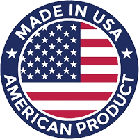 made in the U. S. A. products logo