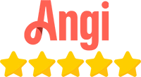 angi 5 star logo