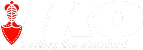 i. k. o. logo