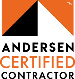 anderson certified contractor logo
