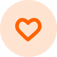 Heart icon