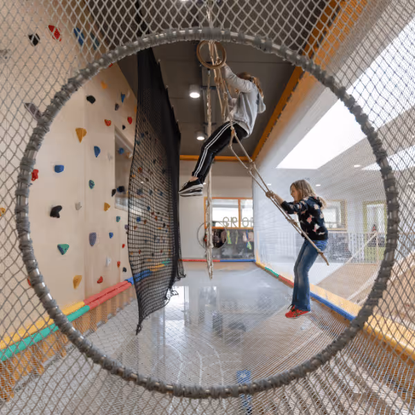 Klimmen in de Beweegschool
