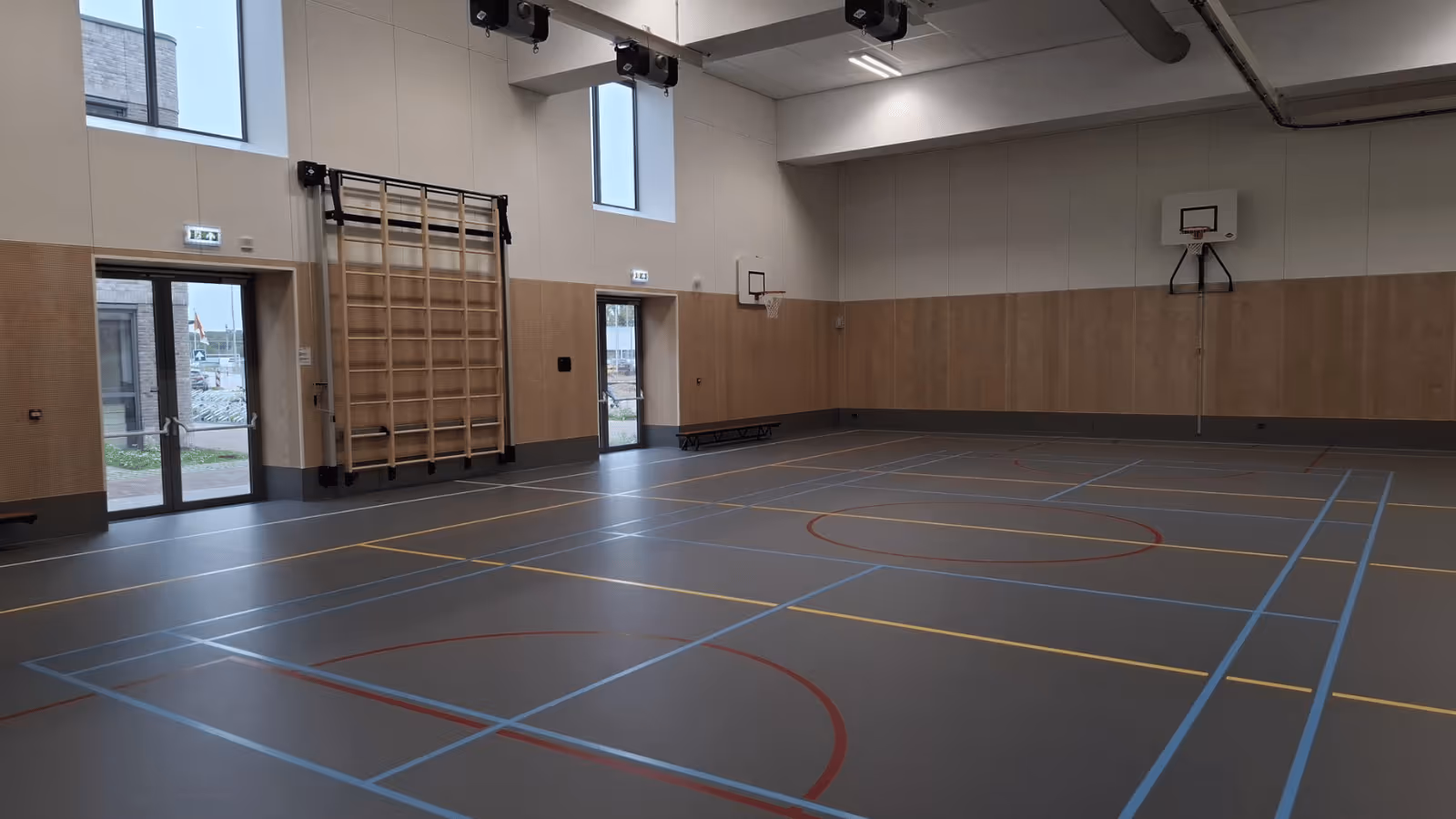Kindcentrum Broekgraaf gymzaal