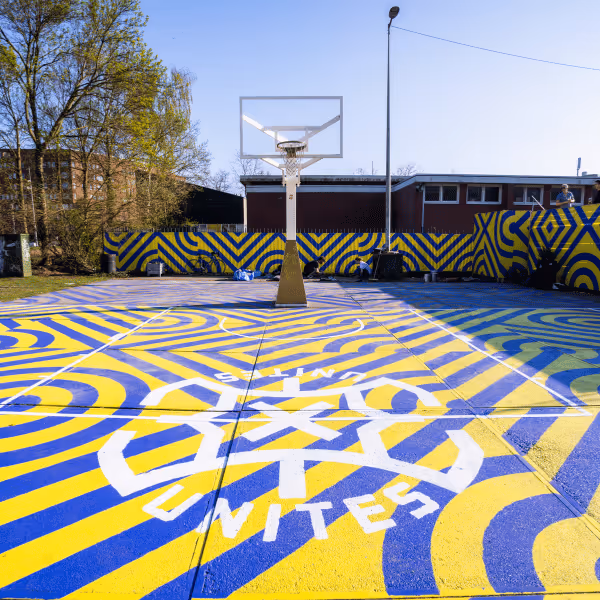 Opmaak 3x3 court Gashouder