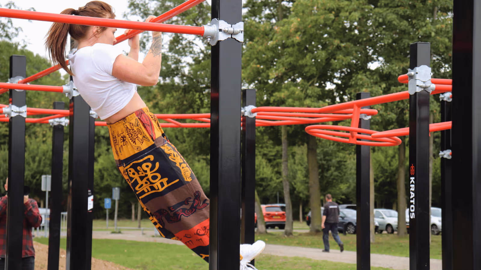 Urban Sportspark Berendonck