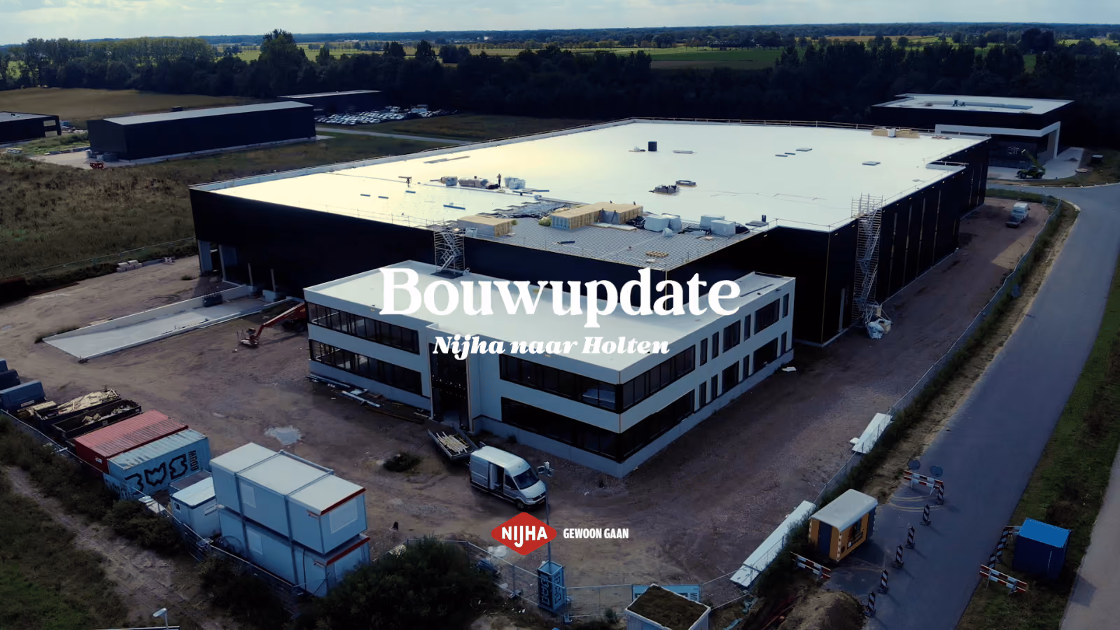 Bouwupdate Nijha Holten 2