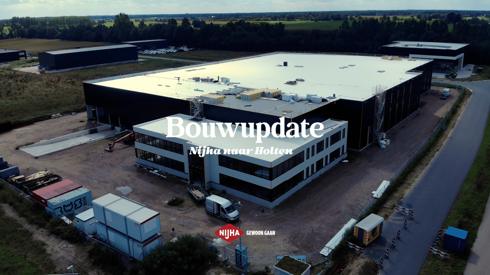 Nieuwbouw Nijha Holten