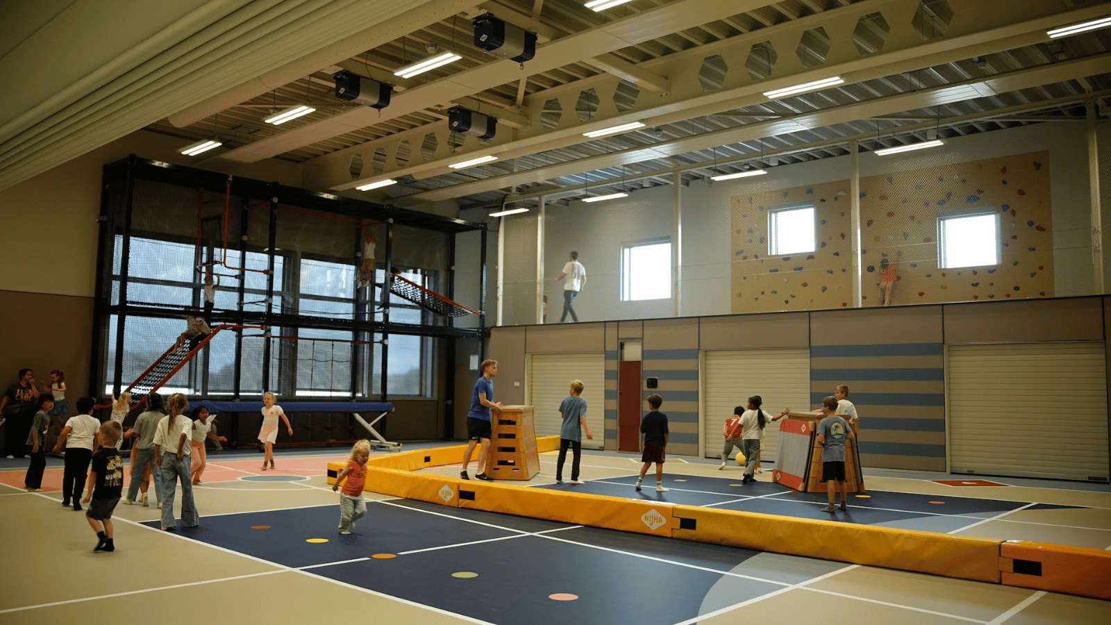 Westergouwe Gouda sporthal