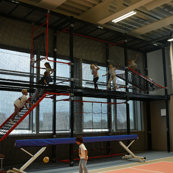 De Kratos Urban Sportswall in Gouda