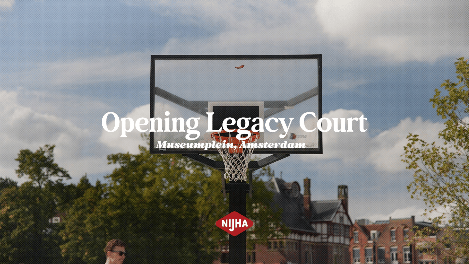 Video Nijha 3x3-veld Museumplein