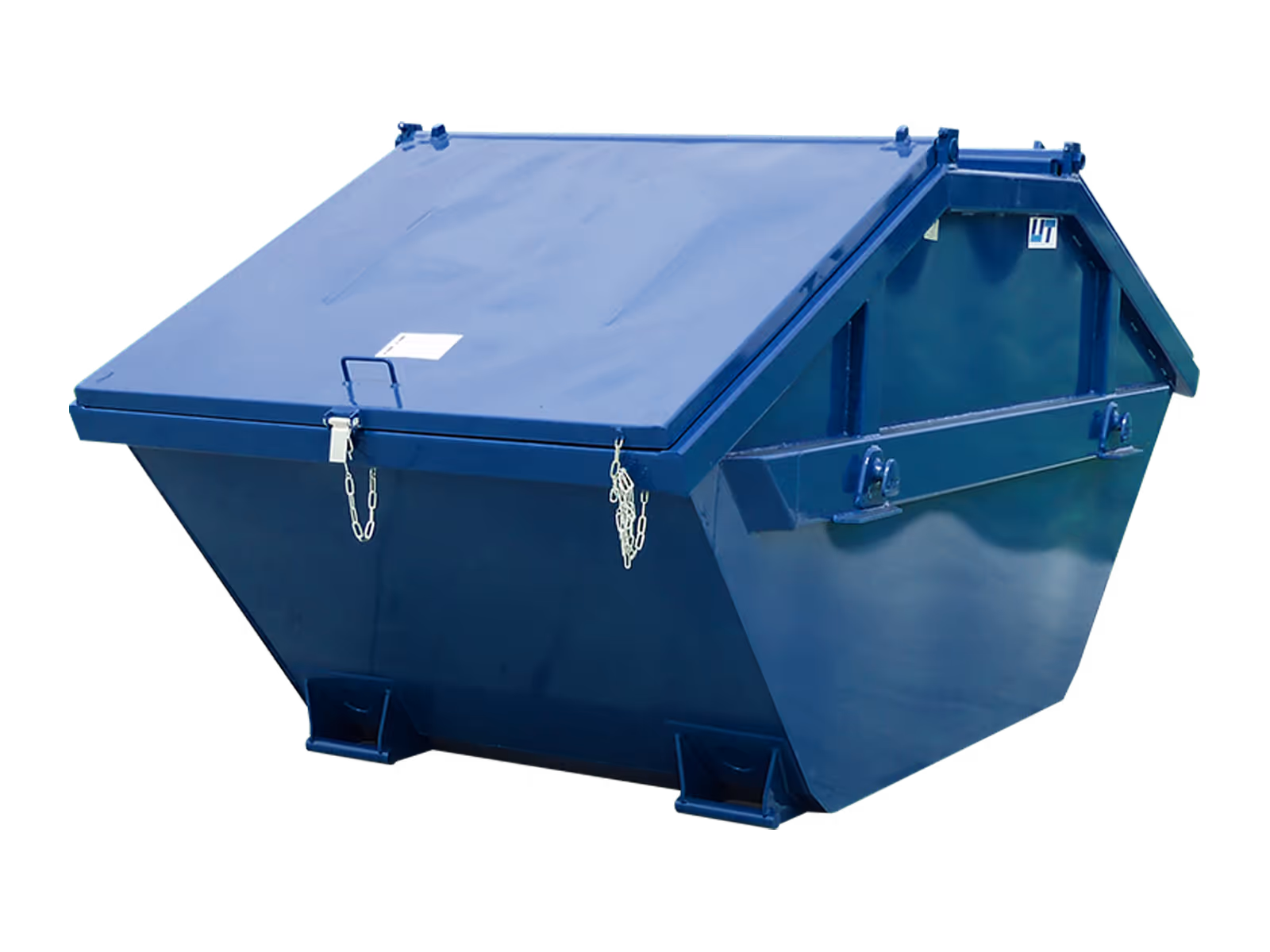 Photo de la benne de 6-7m cube