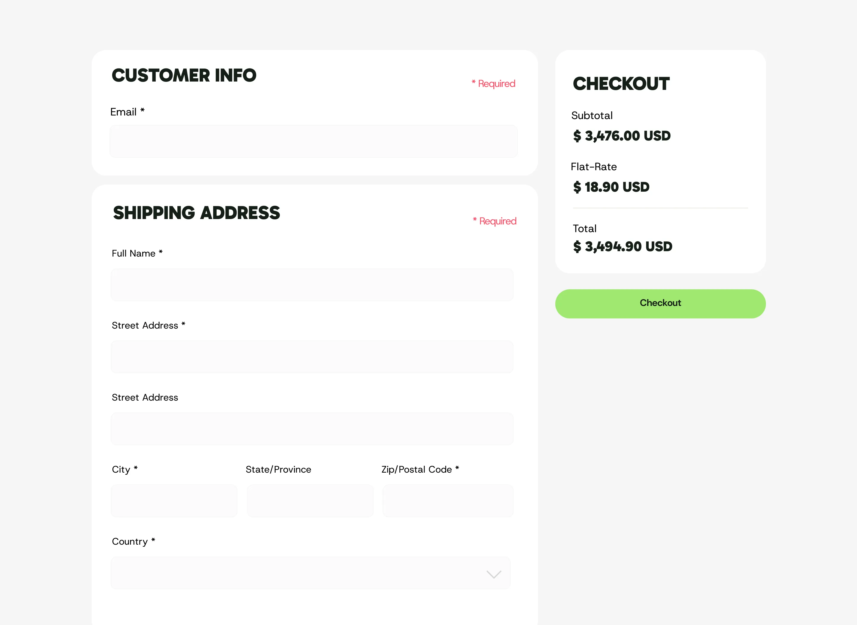 Saas Webflow Template - Ohio - Designed by Azwedo.com and Wedoflow.com