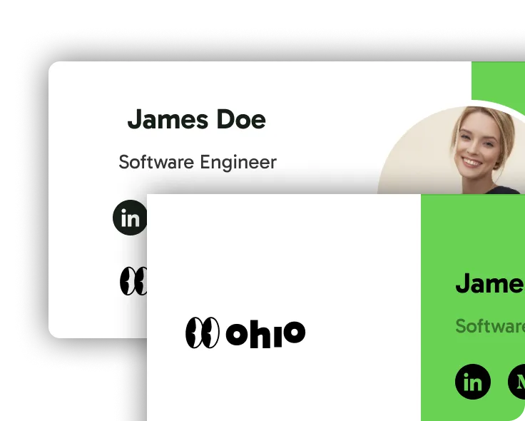 Saas Webflow Template - Ohio - Designed by Azwedo.com and Wedoflow.com